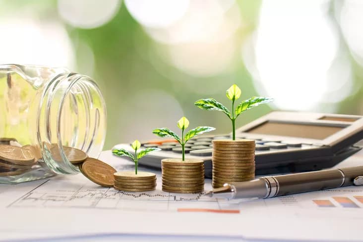 Finanzieren und fördern