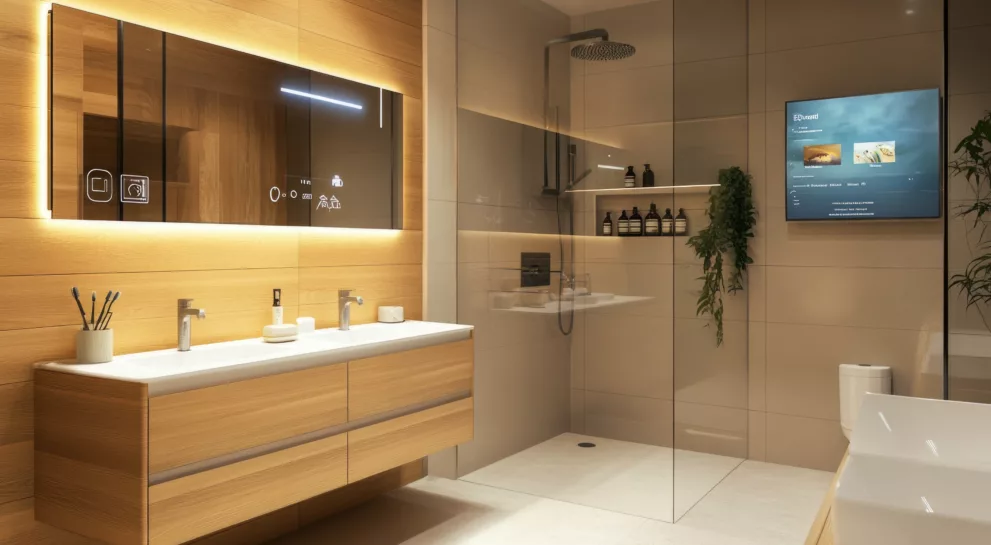 Intelligentes Wohnen