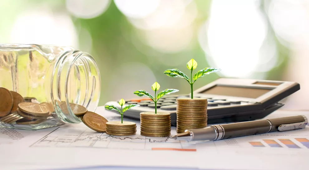 Finanzieren und fördern